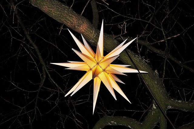 You've Seen One, But Do You Know the Meaning About the Moravian Star?