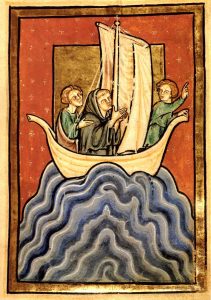 St. Brendan The Navigator – A Story Of Transformation - Healthy ...